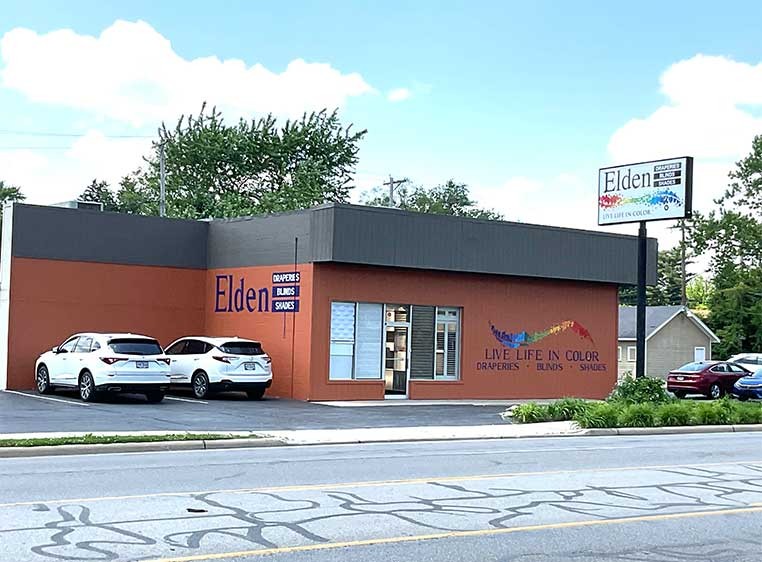 Dealership storefront